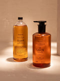 L'Occitane verbena liquid hand soap 500ml, UK version