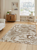 Think Rugs Tidal TL46 modern abstract rug, imported from the UK