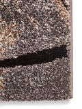 Think Rugs Beige Woodland modern rug imported from the UK