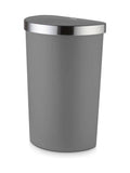 Tower curved grey sensor bin 50L (British brand)