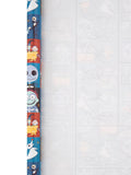 Hallmark Nightmare Before Christmas wrapping paper 3 rolls, imported from the UK