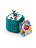 Tonies Toniebox 2 Play Set with PAW Patrol Chase - British product