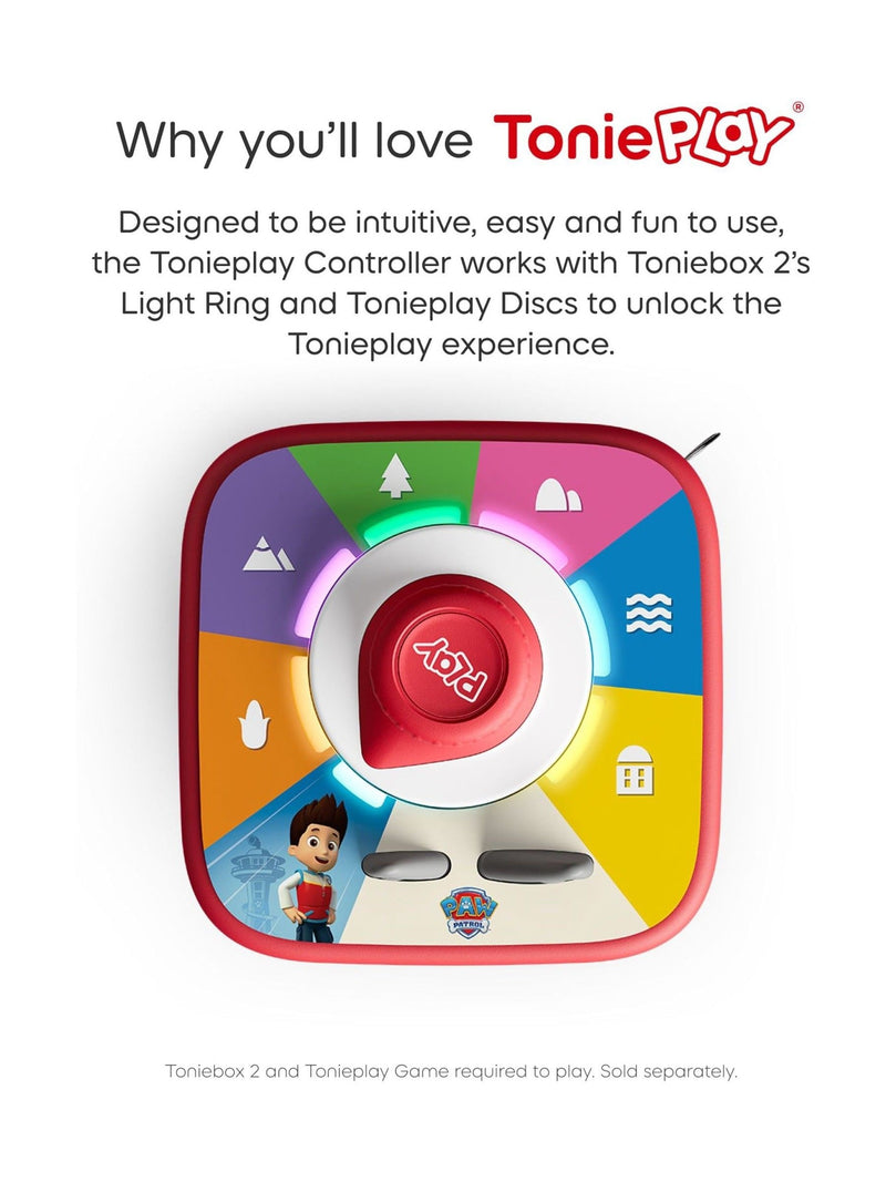 Tonies Tonieplay Controller Sunset (British brand)