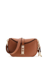 Next Guess Brown Brooke Shoulder Bag- Buy online at McGrocer