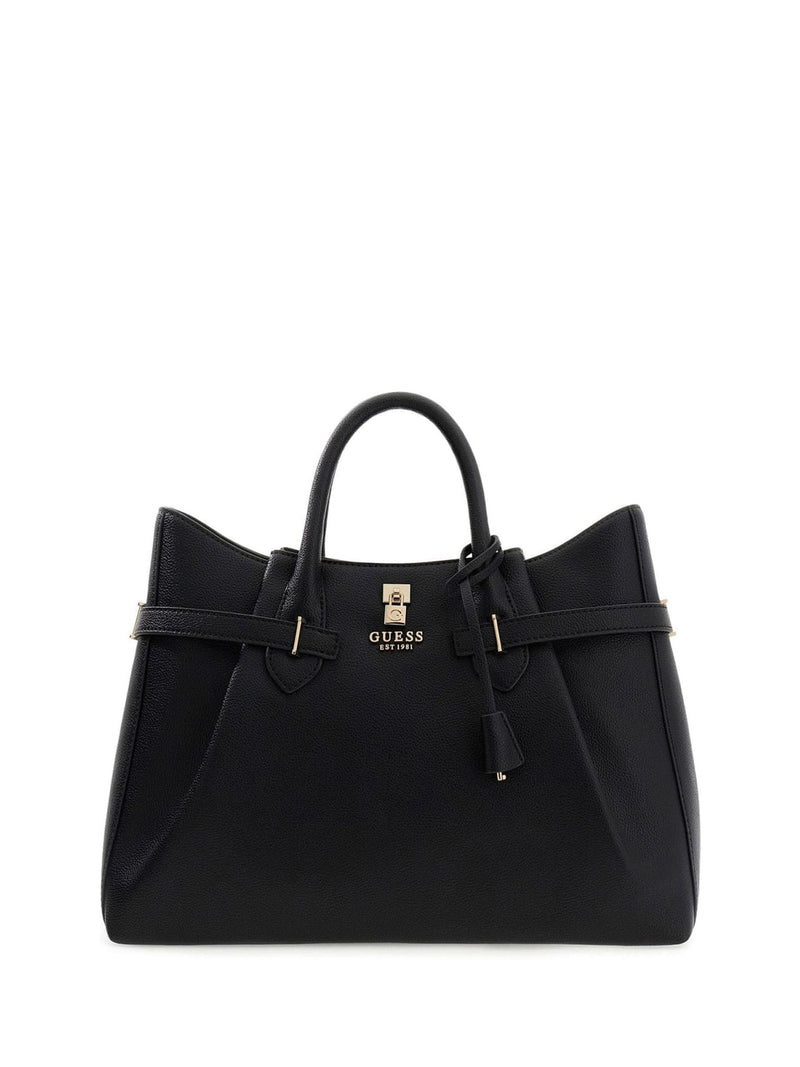 Guess black Yesba satchel bag - British product