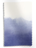 Bluebellgray Cornflower Ombre roman blind 550x3000mm, imported from the UK