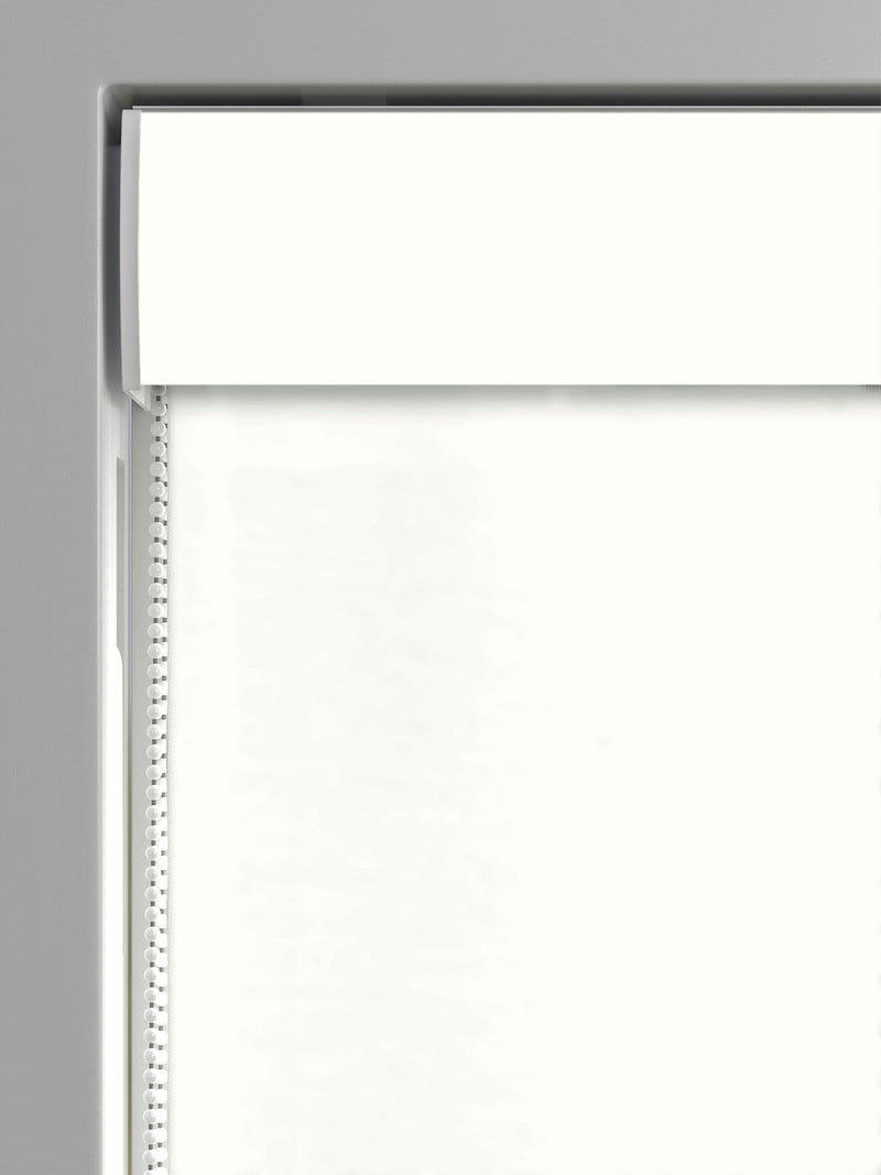 Bluebellgray Bay Sanna roman blind floral pattern, imported from the UK