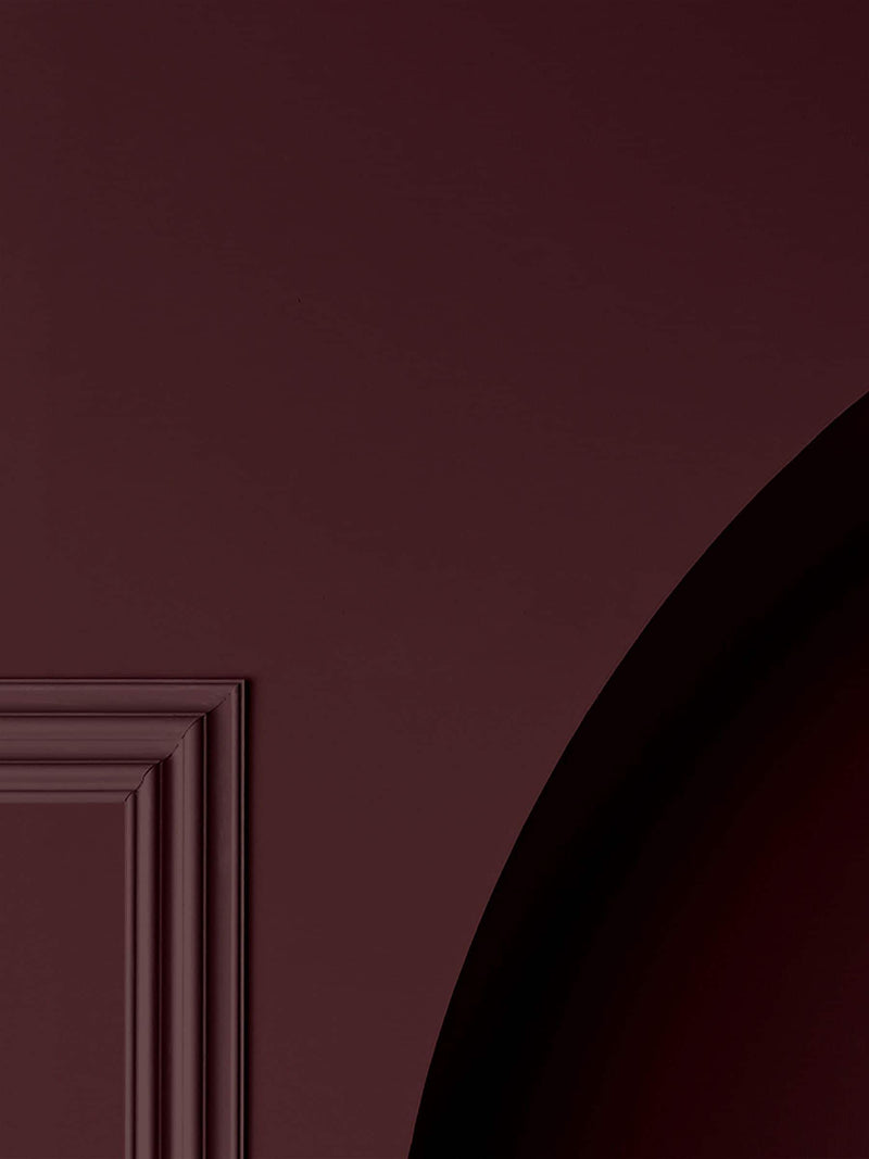 Graham & Brown Divine Damson matt emulsion paint - British product