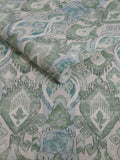 Graham & Brown Daraee Tapestry wallpaper blue green 10m - British product