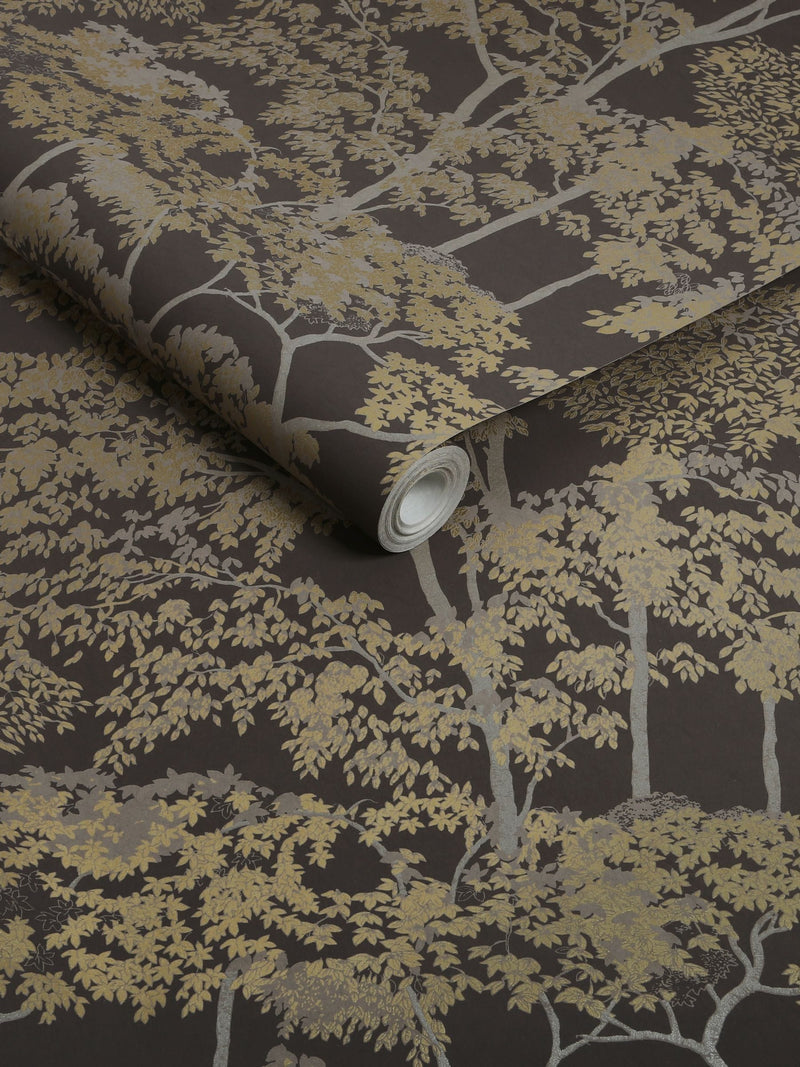Graham & Brown Idyll Tree Elderton wallpaper 10m x 52cm, UK version