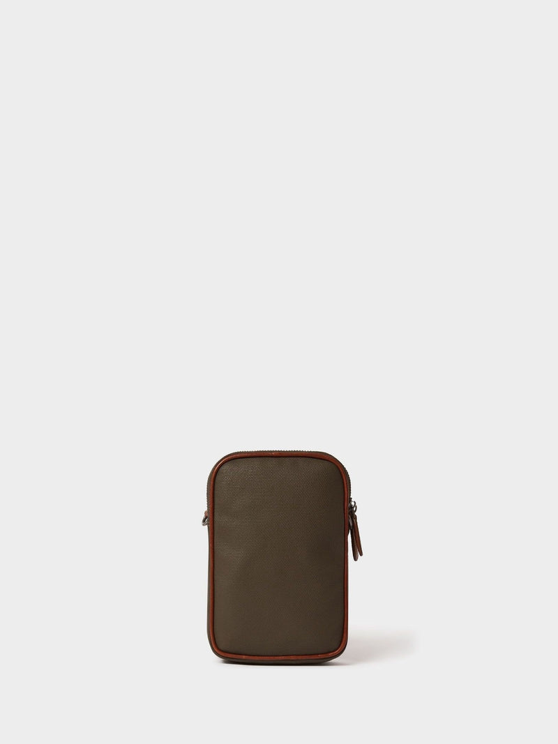 Osprey London green phone bag, UK version