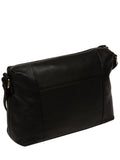 Cultured London Black Cherry shoulder bag (British brand)