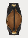 Lauren Ralph Lauren small Blaike leather cross-body bag - British product