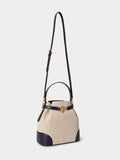 Lauren Ralph Lauren Blaike medium bucket bag, UK version
