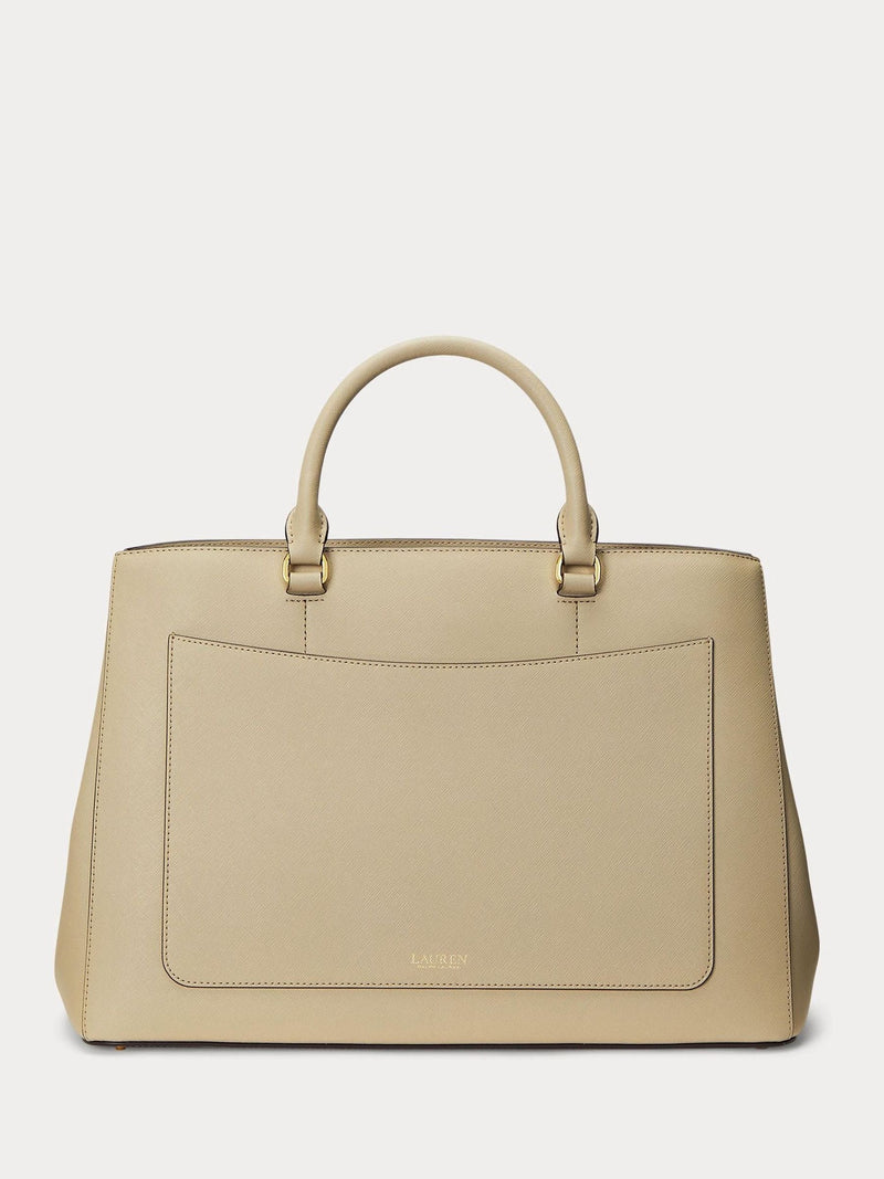 Lauren Ralph Lauren Hanna satchel large - British product