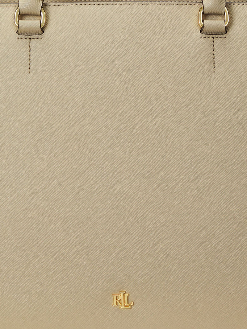 Lauren Ralph Lauren Hanna satchel large - British product