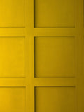 Graham & Brown Gaillo yellow matt emulsion paint - British product