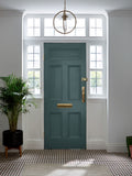Graham & Brown teal matt emulsion paint, UK version