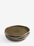 MADE.COM Vinnie side plates set of 4 stoneware, UK version