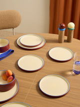 Next MADE.COM Set of 4 Brown Allesio Side Plates- Buy online at McGrocer