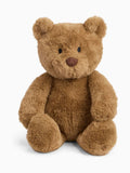 MORI Brown Billie Bear plush toy, imported from the UK