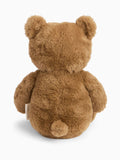 MORI Brown Billie Bear plush toy, imported from the UK