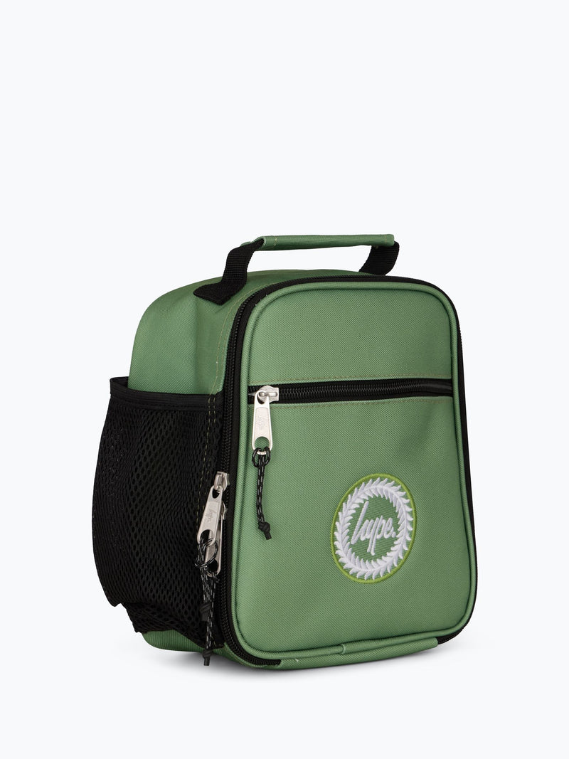 Hype lunch bag Green Avocado Trend - British product