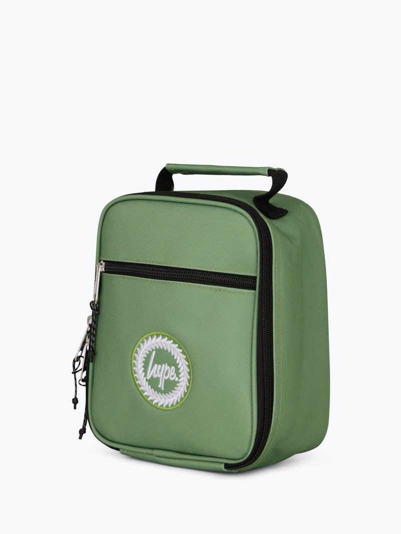 Hype lunch bag Green Avocado Trend - British product
