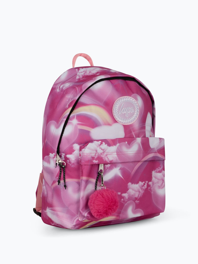 Hype pink sweet dreams kids backpack - British product