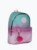Hype Pink Sundae Fade backpack, UK version