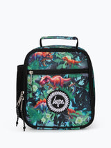 Next Hype Green Jungle Dino Lunch Bag- Buy online at McGrocer