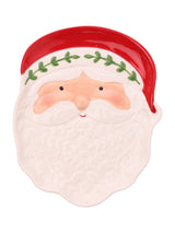 Next Widdop Mr Claus Christmas Nordic Plate- Buy online at McGrocer