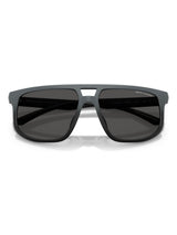 Next Armani Exchange AX4161S Pilot Sunglasses Grey- Buy online at McGrocer