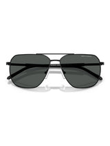 Next Armani Exchange Black AX2057S Pilot Sunglasses- Buy online at McGrocer