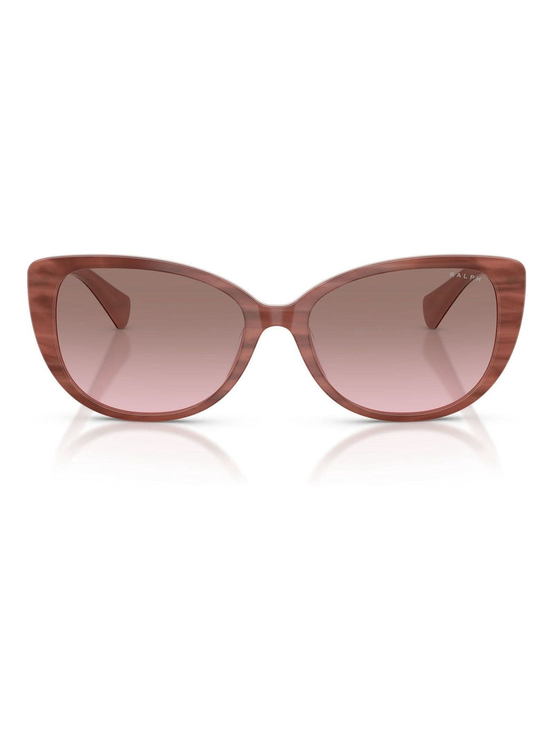 Ralph by Ralph Lauren butterfly sunglasses pink acetate (British brand)