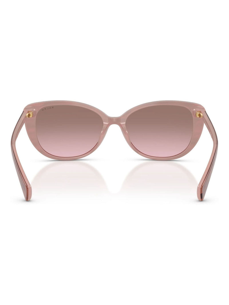 Ralph by Ralph Lauren butterfly sunglasses pink acetate (British brand)