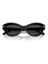 Next Ralph Lauren RL8236U Cat Eye Sunglasses Black- Buy online at McGrocer