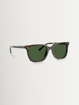 Next Polo Ralph Lauren Brown PH4235U Square Sunglasses- Buy online at McGrocer