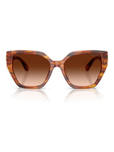 Next Swarovski Irregular Pink Sunglasses- Buy online at McGrocer