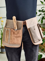 Next Dibor Brown Khaki Gardening Tool Belt 62 x 28cm- Buy online at McGrocer