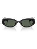 Ray-Ban Rb4441D Pillow sunglasses black acetate - British product