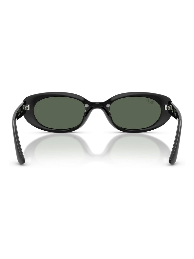 Ray-Ban Rb4441D Pillow sunglasses black acetate - British product
