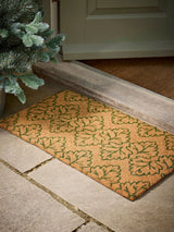 Next Cox & Cox Natural Autumnal Leaves Doormat 65x40cm- Buy online at McGrocer