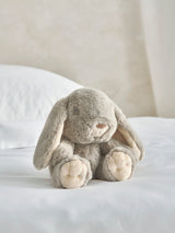 Next Mamas & Papas Grey Bunny Soft Toy- Buy online at McGrocer