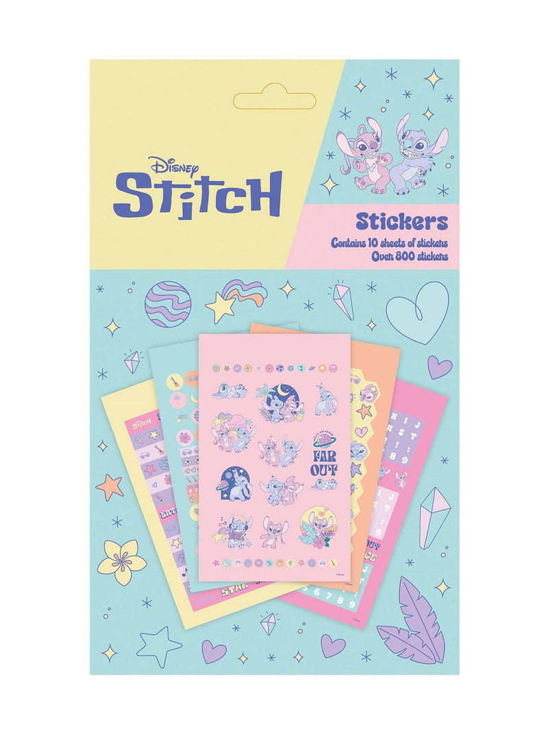 Pyramid International Lilo and Stitch gift set with water bottle, UK version