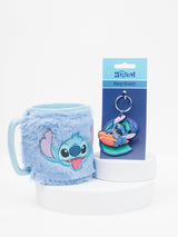Next Pyramid International Lilo & Stitch Mug and Keychain Set 22cm- Buy online at McGrocer
