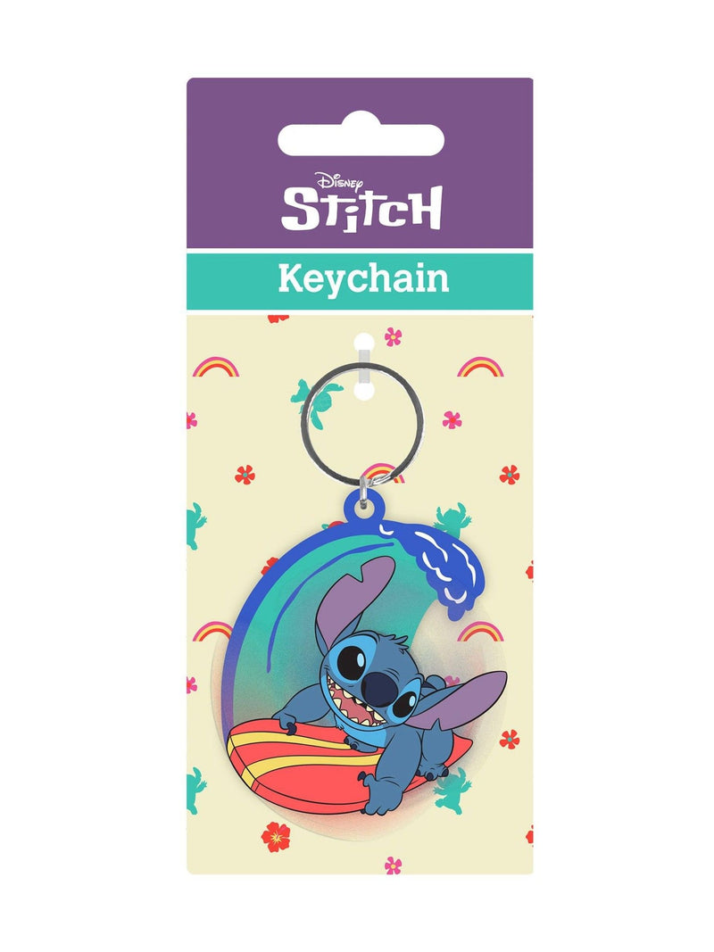 Pyramid International Lilo and Stitch mug and keychain set (British brand)