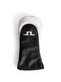 J.Lindeberg Black JL Driver Headcover (British brand)