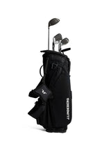 Next J.Lindeberg Black Flare Golf Bag- Buy online at McGrocer