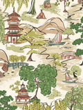 Ohpopsi Oka A4 wallpaper sample - British product
